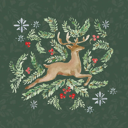 Nordic Winter I by Katrina Pete. SKU 98727a. Archival Giclee Fine art print for wall decor.