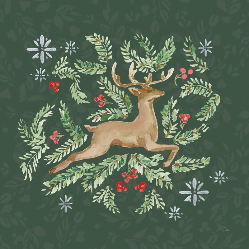 Nordic Winter I by Katrina Pete. SKU 98727a. Archival Giclee Fine art print for wall decor.