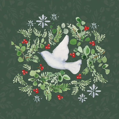 Nordic Winter IV by Katrina Pete. SKU 98730a. Archival Giclee Fine art print for wall decor.