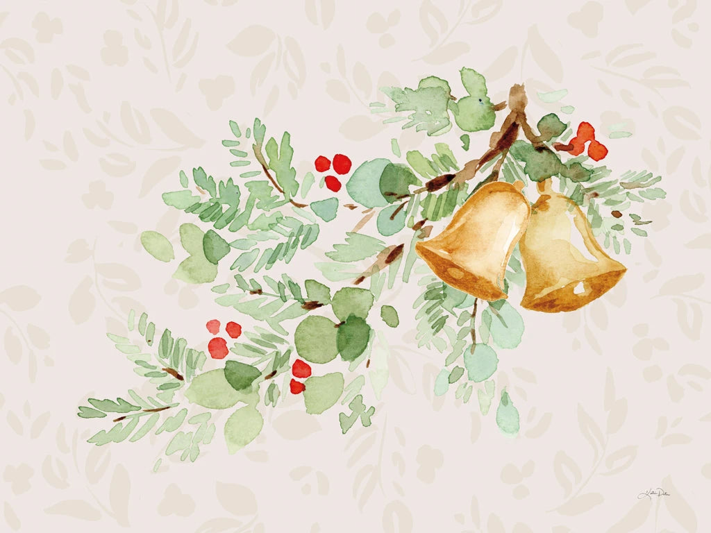 Nordic Winter VI by Katrina Pete