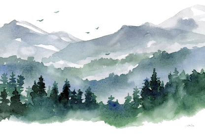 Northwest II by Katrina Pete. SKU 85723i. Archival Giclee Fine art print for wall decor.