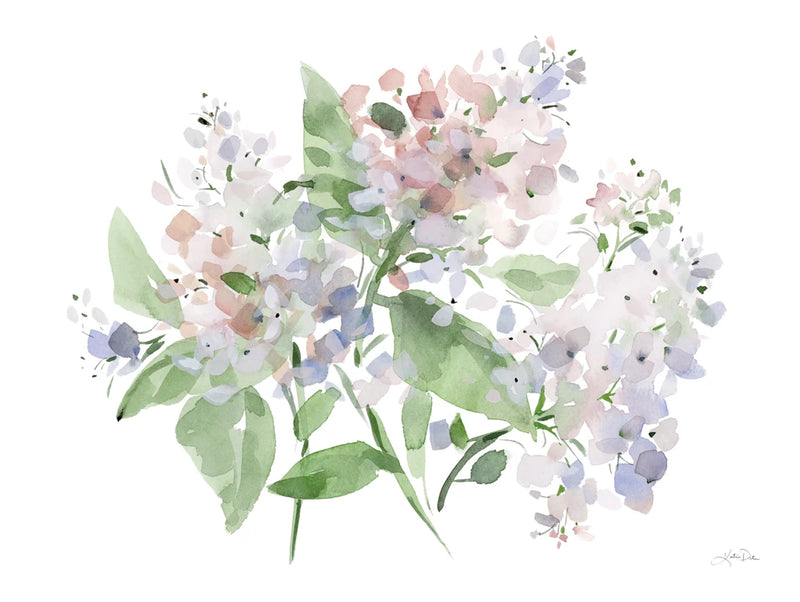 Pastel Petals by Katrina Pete
