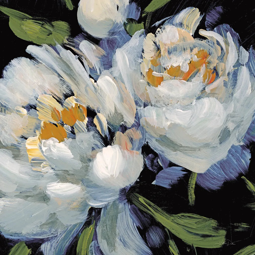 Peony Season II Crop by Katrina Pete. SKU 83260a. Archival Giclee Fine art print for wall decor.