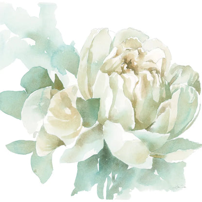 Poetic Blooming I by Katrina Pete. SKU 67129a. Archival Giclee Fine art print for wall decor.