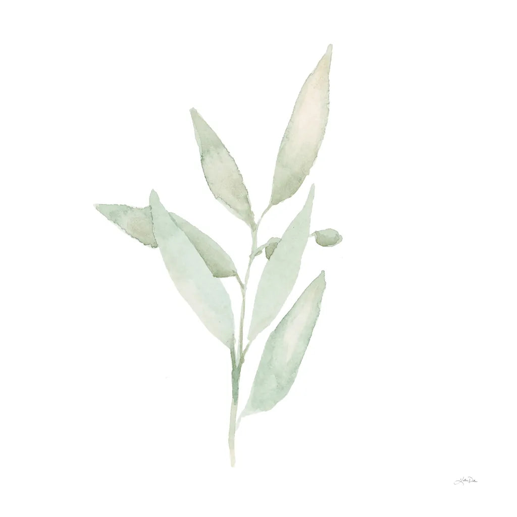 Sage II by Katrina Pete. SKU 65978a. Archival Giclee Fine art print for wall decor.