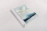 Seascape by Katrina Pete. shown as a rolled paper print. Available as archival giclee rolled canvas, fine art paper, or poster print. SKU 65951h.