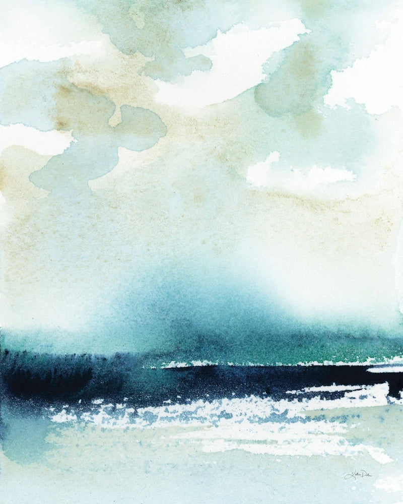 Seascape Crop by Katrina Pete