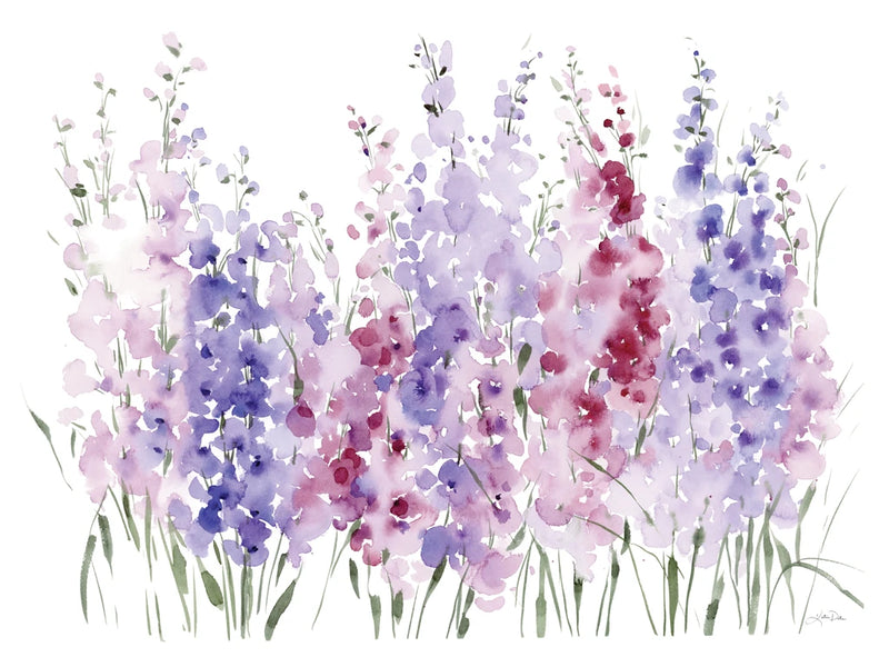 Spring Blooms I by Katrina Pete