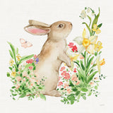 Spring Celebration I by Katrina Pete. SKU 97414a. Archival Giclee Fine art print for wall decor.