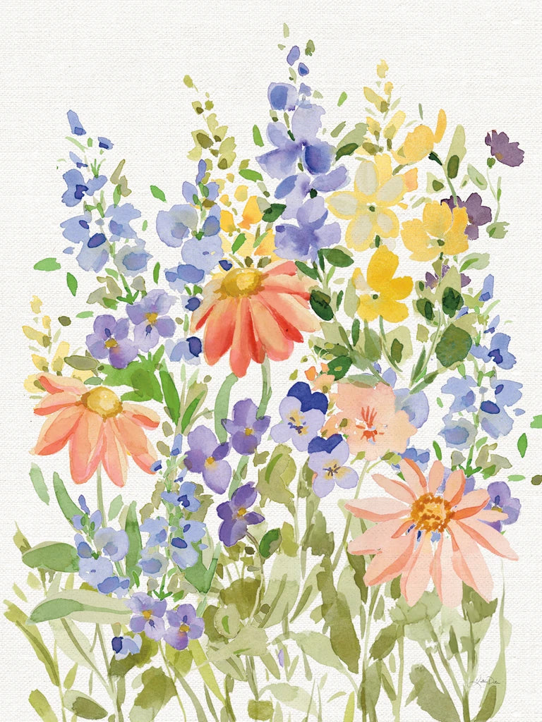 Spring Celebration VII by Katrina Pete
