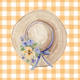 Summer Cottage I by Katrina Pete. SKU 103246a. Archival Giclee Fine art print for wall decor.