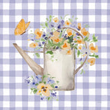 Summer Cottage IV by Katrina Pete. SKU 103249a. Archival Giclee Fine art print for wall decor.