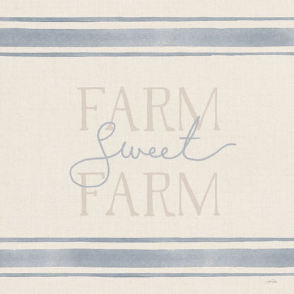 Sweet Farm I by Katrina Pete. SKU 87297a. Archival Giclee Fine art print for wall decor.