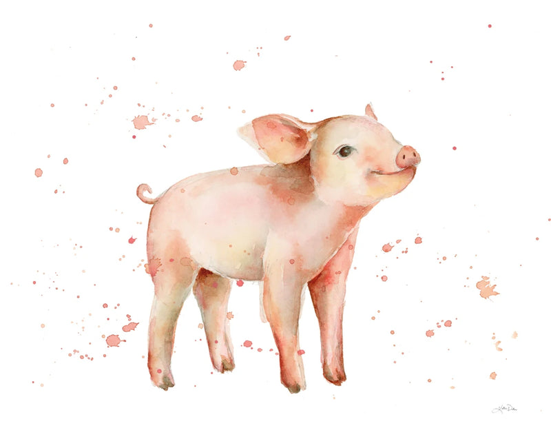 Sweet Piggy by Katrina Pete