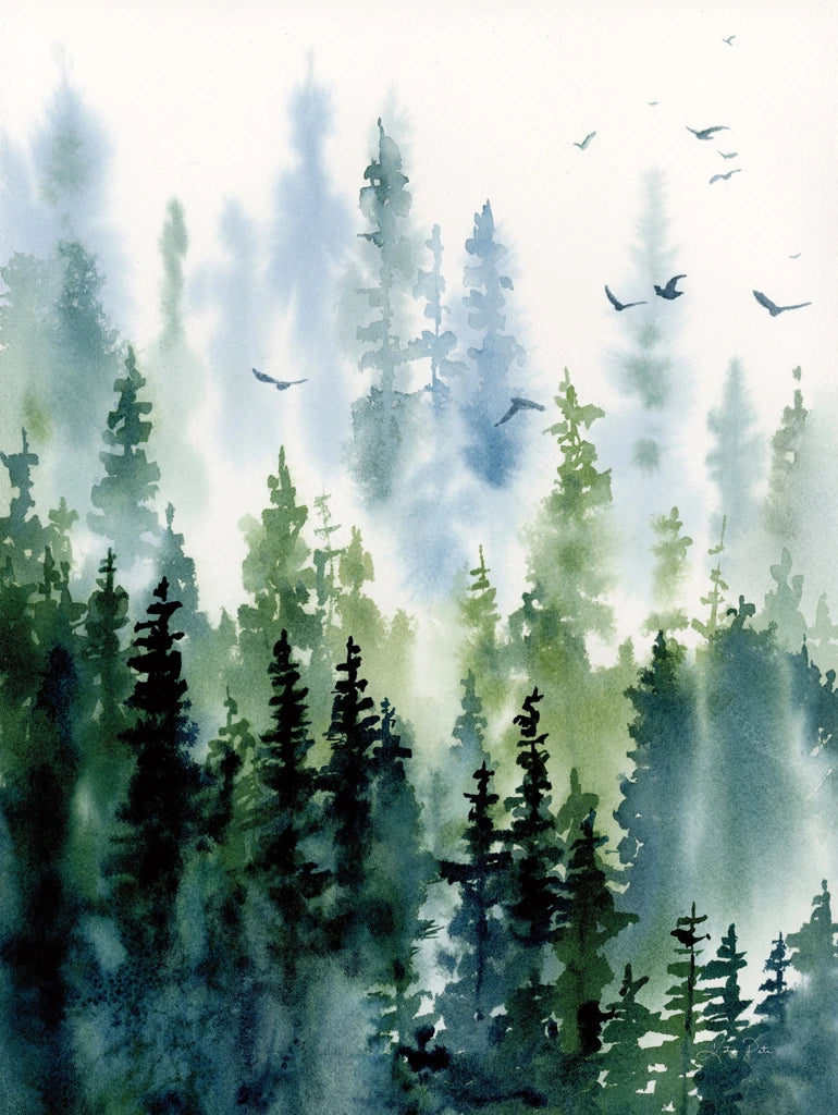 Treeline by Katrina Pete