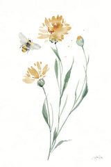 Wild for Honeybloom Wildflowers III by Katrina Pete. SKU 88076h. Archival Giclee Fine art print for wall decor.