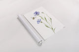Wild for Wildflowers III by Katrina Pete. shown as a rolled paper print. Available as archival giclee rolled canvas, fine art paper, or poster print. SKU 82752h.
