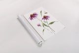 Wild for Wildflowers V by Katrina Pete. shown as a rolled paper print. Available as archival giclee rolled canvas, fine art paper, or poster print. SKU 82754h.