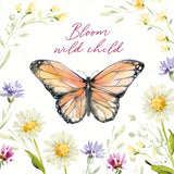 Wild for Wildflowers VI by Katrina Pete. SKU 82755a. Archival Giclee Fine art print for wall decor.