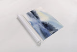 Winter River by Katrina Pete. shown as a rolled paper print. Available as archival giclee rolled canvas, fine art paper, or poster print. SKU 67458i.