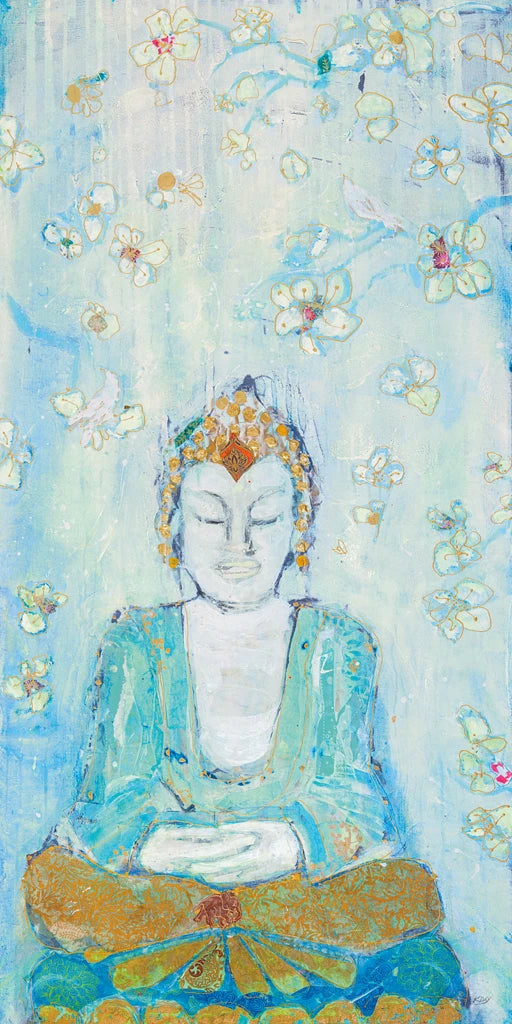 Buddha by Kellie Day