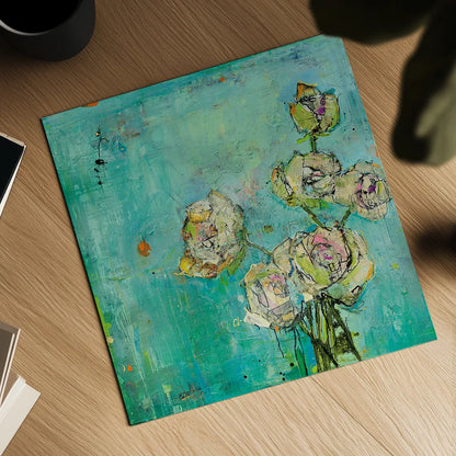 Effulgence by Kellie Day. Shown as a detailed flat fine art print, highlighting archival giclee quality. Available as an archival giclee rolled canvas, fine art paper, or poster print. SKU 21663a.