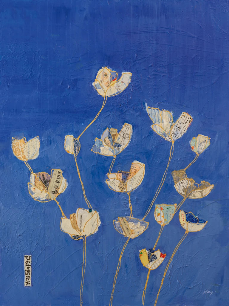 Kims Tulips by Kellie Day