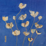 Kims Tulips Crop by Kellie Day. SKU 72828a. Archival Giclee Fine art print for wall decor.