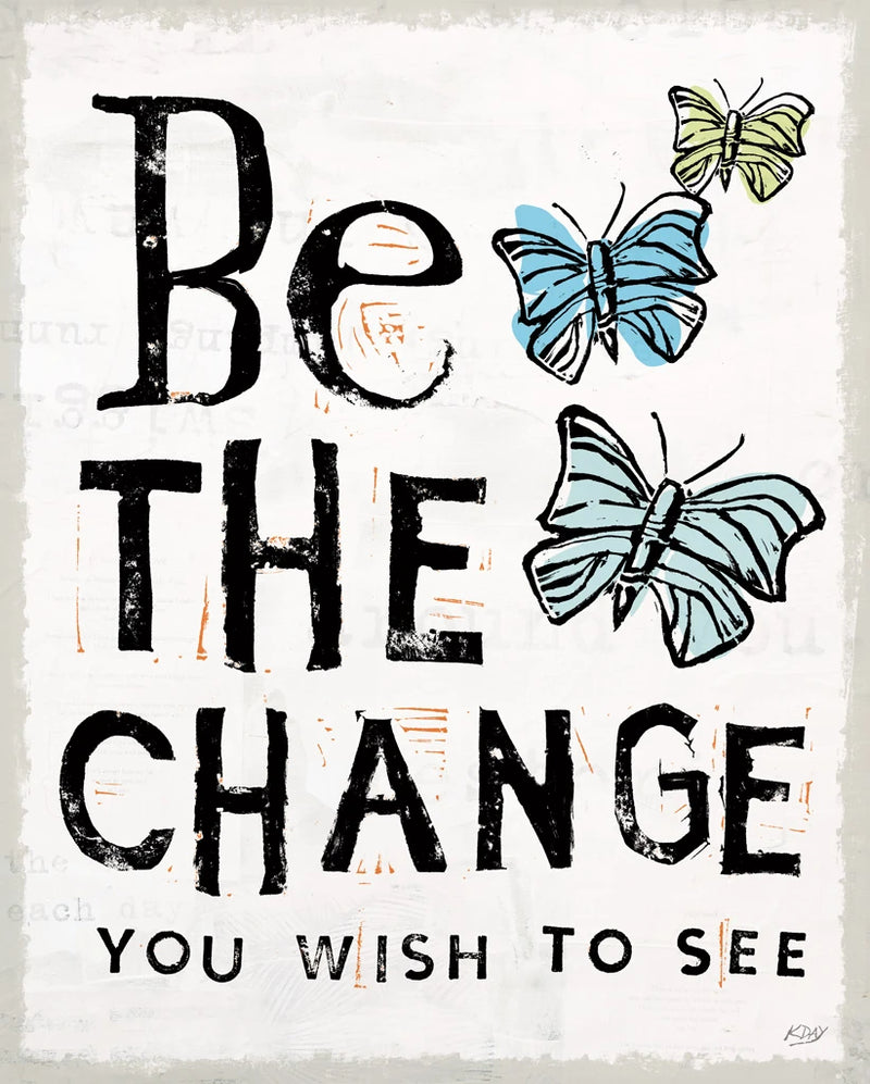 Live to the Fullest I by Kellie Day