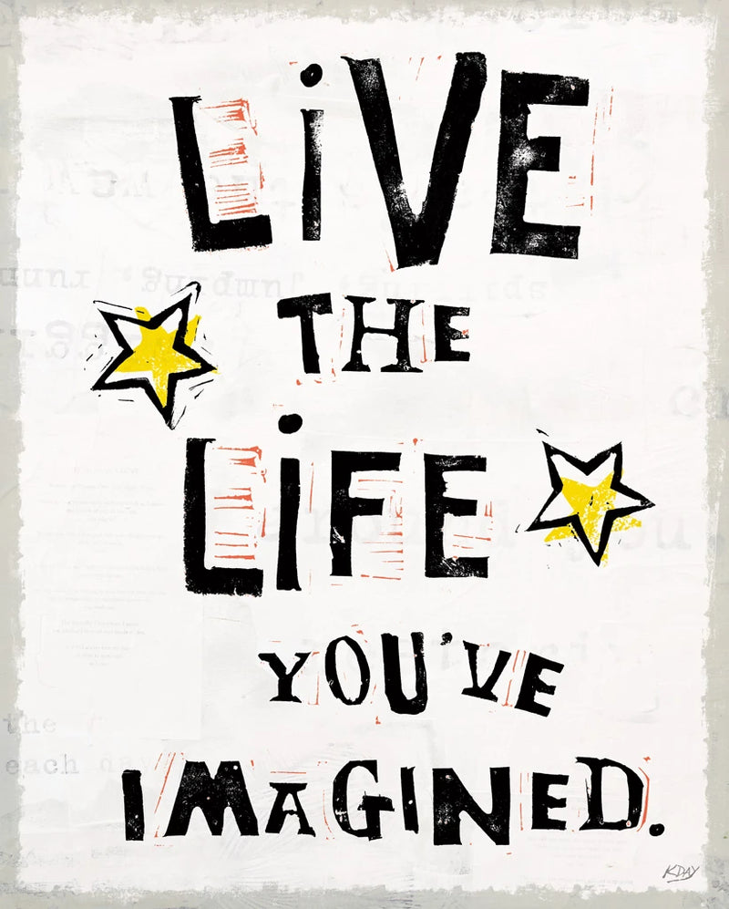 Live to the Fullest IV by Kellie Day