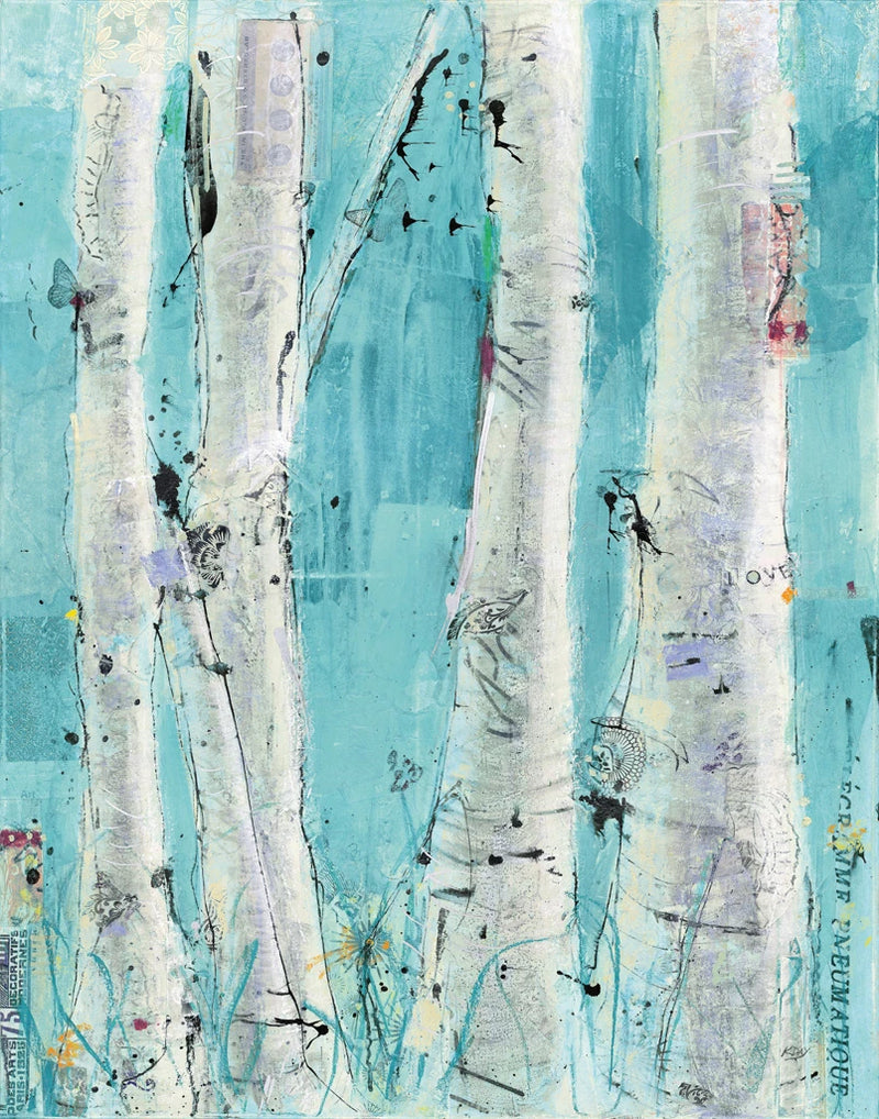 Love Aqua by Kellie Day