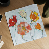 The Sanctuary III by Kellie Day. Shown as a detailed flat fine art print, highlighting archival giclee quality. Available as an archival giclee rolled canvas, fine art paper, or poster print. SKU 23517a.