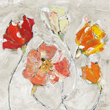 The Sanctuary III Warm by Kellie Day. SKU 23694a. Archival Giclee Fine art print for wall decor.