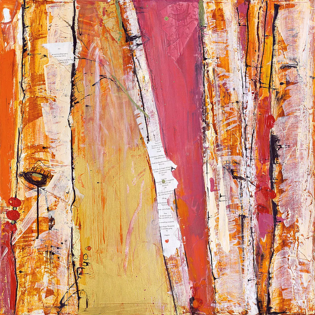 Where the Sun Sleeps I by Kellie Day. SKU 22067a. Archival Giclee Fine art print for wall decor.