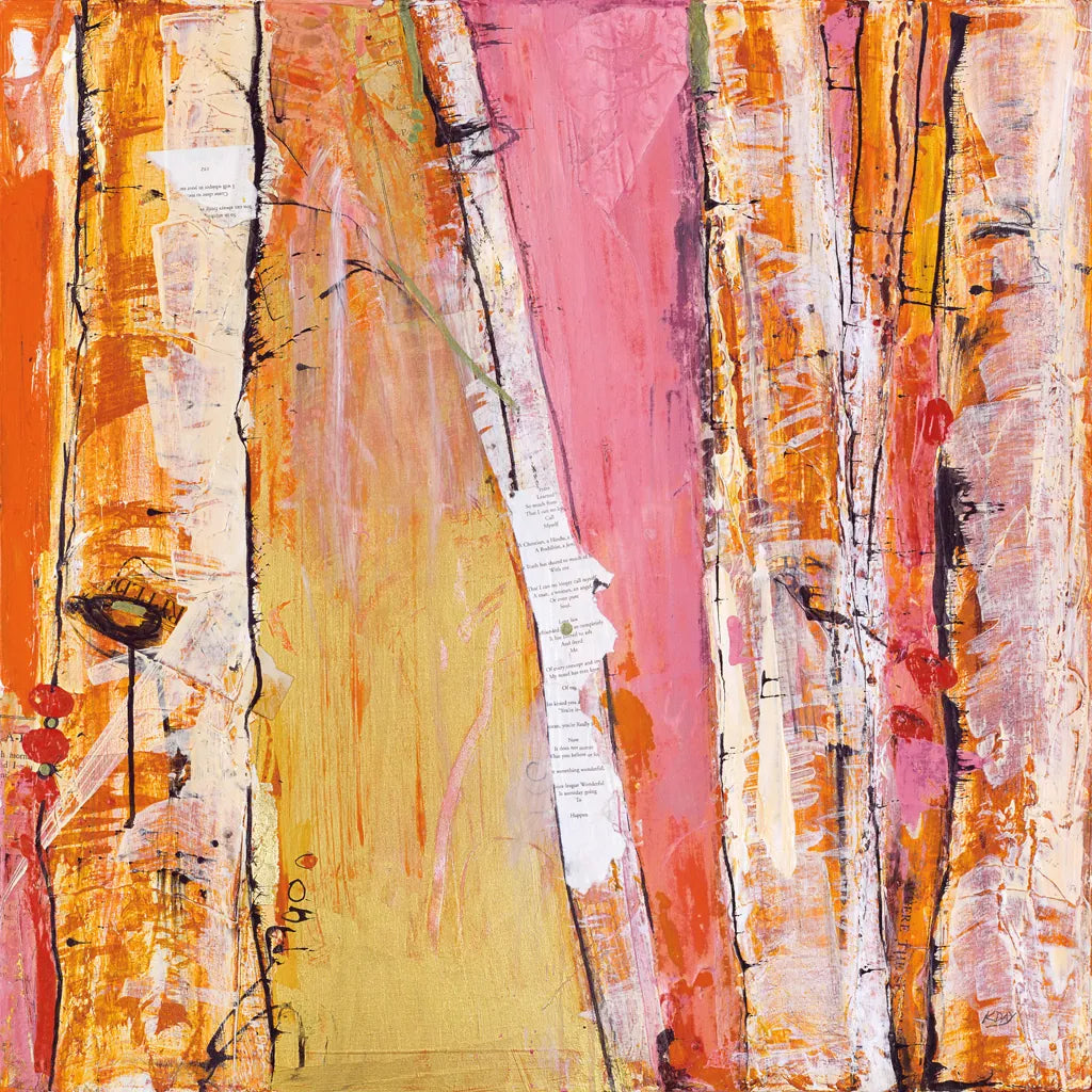 Where the Sun Sleeps I Light by Kellie Day. SKU 36060a. Archival Giclee Fine art print for wall decor.