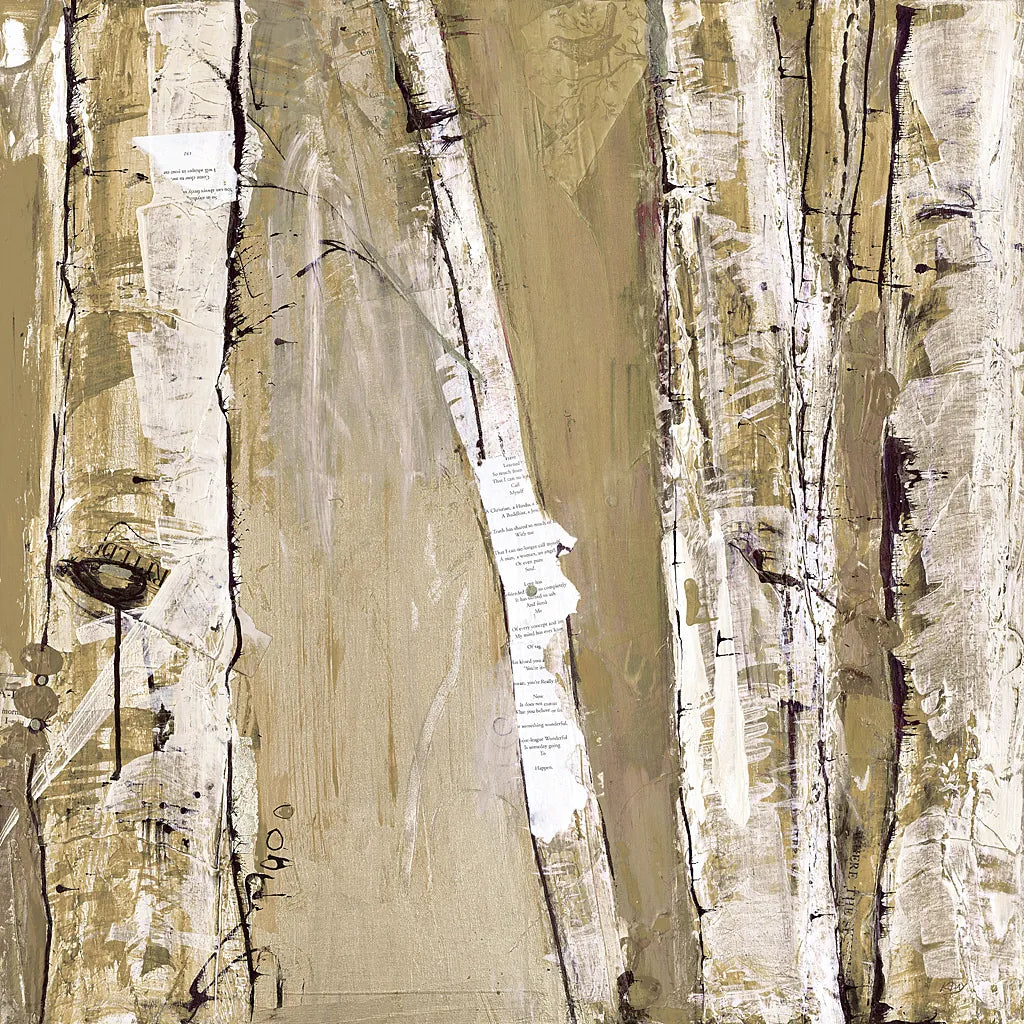 Where the Sun Sleeps I Neutral by Kellie Day. SKU 15104a. Archival Giclee Fine art print for wall decor.