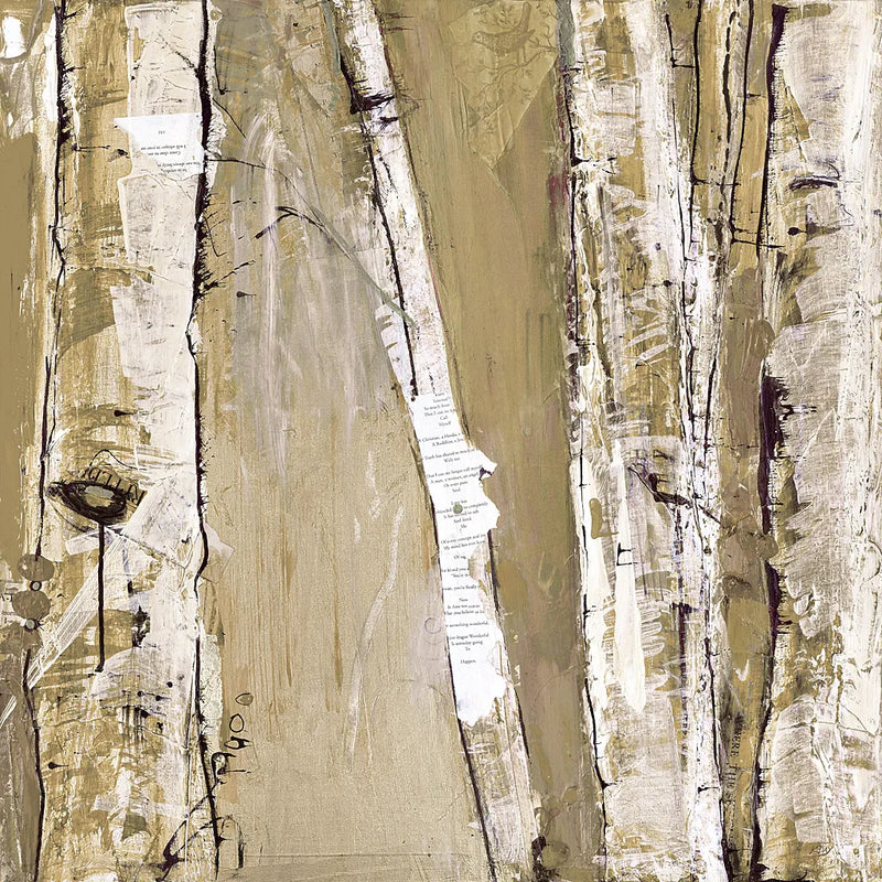 Where the Sun Sleeps I Neutral by Kellie Day. SKU 15104a. Archival Giclee Fine art print for wall decor.