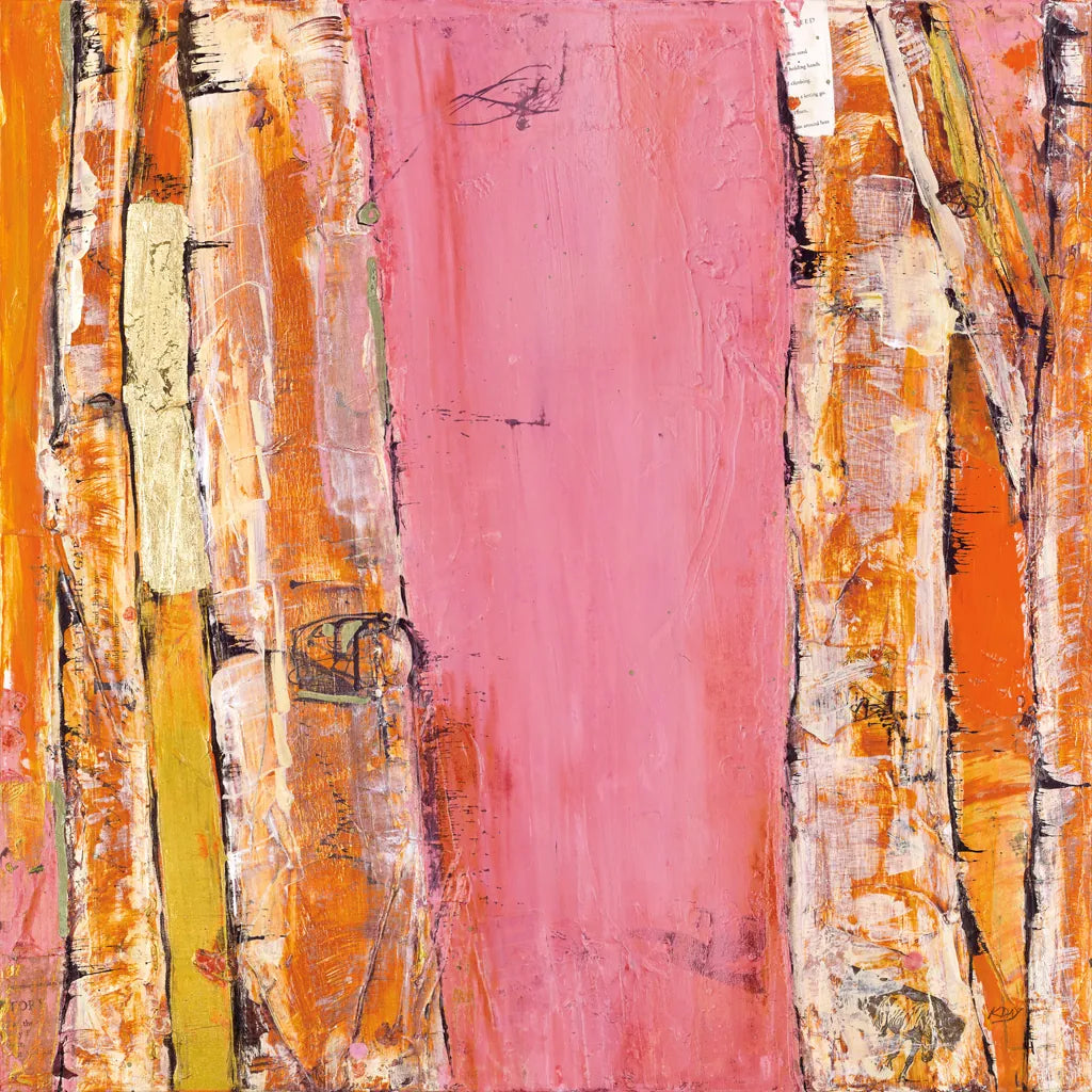 Where the Sun Sleeps II Light by Kellie Day. SKU 36061a. Archival Giclee Fine art print for wall decor.