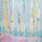Winter Woods by Kellie Day. SKU 59772a. Archival Giclee Fine art print for wall decor.