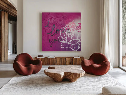 And Still I Fly Sq by Kent Youngstrom. Shown as extra-large giant wall art in a modern living room. Available as an archival giclee rolled canvas, fine art paper, or poster print. SKU 80637a.