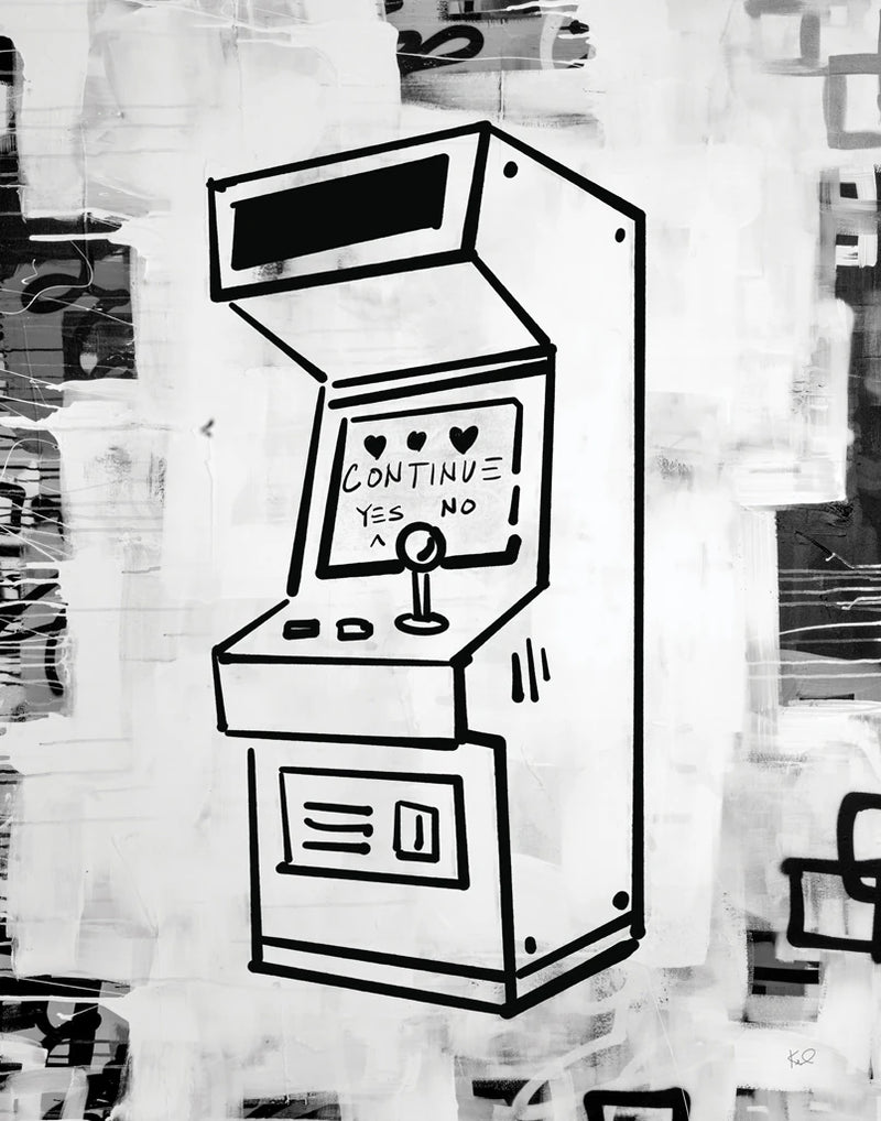 Arcade II by Kent Youngstrom