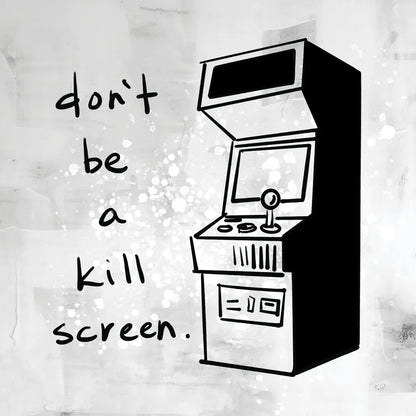 Arcade VI by Kent Youngstrom. SKU 81922a. Archival Giclee Fine art print for wall decor.