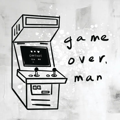 Arcade VIII by Kent Youngstrom. SKU 81924a. Archival Giclee Fine art print for wall decor.