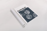 Baller II by Kent Youngstrom. shown as a rolled paper print. Available as archival giclee rolled canvas, fine art paper, or poster print. SKU 84140h.