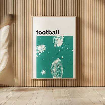 Baller III by Kent Youngstrom. shown as over sized large wall art. Available as an archival giclee rolled canvas, fine art paper, or poster print. SKU 84141h.