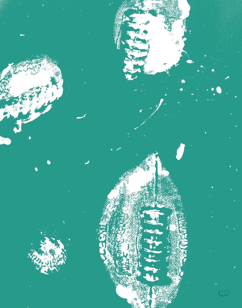 Baller III Crop by Kent Youngstrom