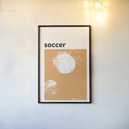 Baller IV by Kent Youngstrom. shown as a paper print in a black flame. Available as a archival giclee rolled canvas, fine art paper, or poster print. SKU 84142h.