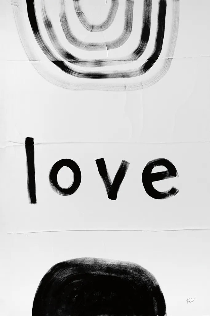 Big Love by Kent Youngstrom. SKU 87975h. Archival Giclee Fine art print for wall decor.