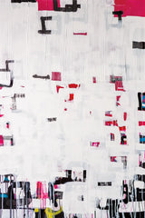 Bits and Bytes by Kent Youngstrom. SKU 80627h. Archival Giclee Fine art print for wall decor.