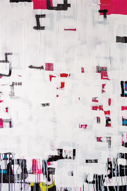 Bits and Bytes by Kent Youngstrom. SKU 80627h. Archival Giclee Fine art print for wall decor.